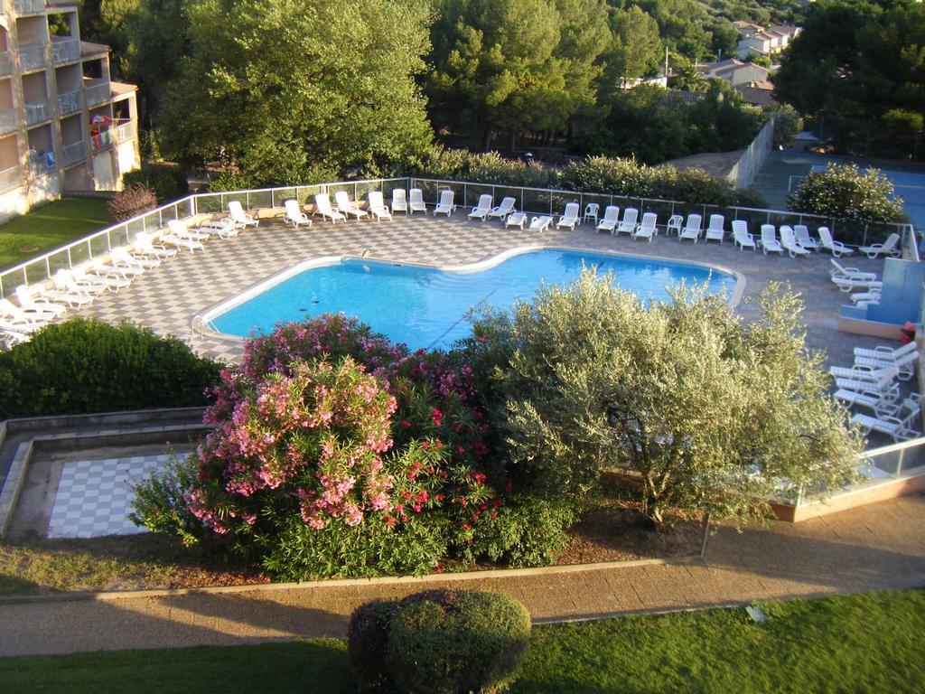 Residence Odalys Les Hauts De Balaruc 外观 照片