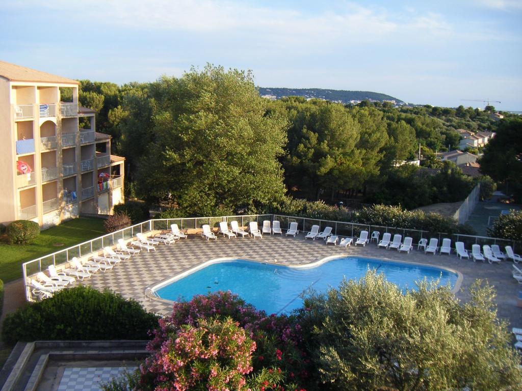 Residence Odalys Les Hauts De Balaruc 外观 照片