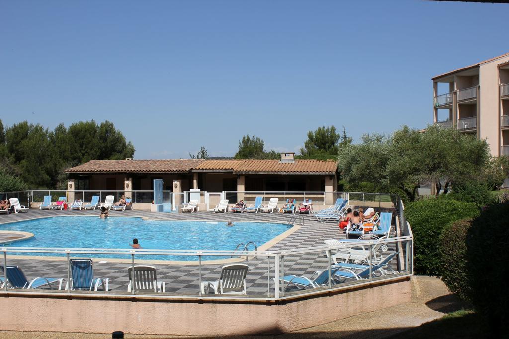 Residence Odalys Les Hauts De Balaruc 外观 照片