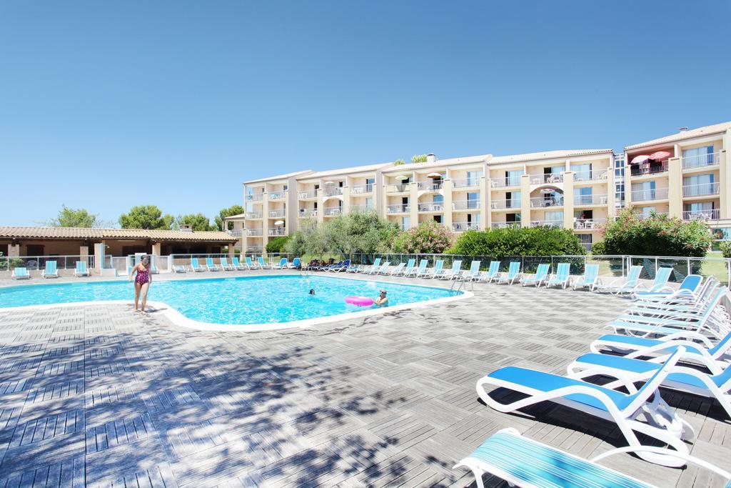 Residence Odalys Les Hauts De Balaruc 外观 照片