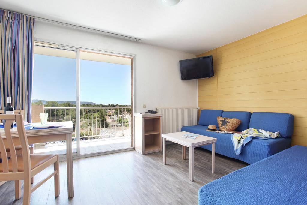 Residence Odalys Les Hauts De Balaruc 外观 照片