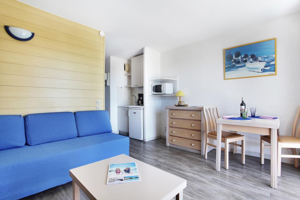 Residence Odalys Les Hauts De Balaruc 外观 照片