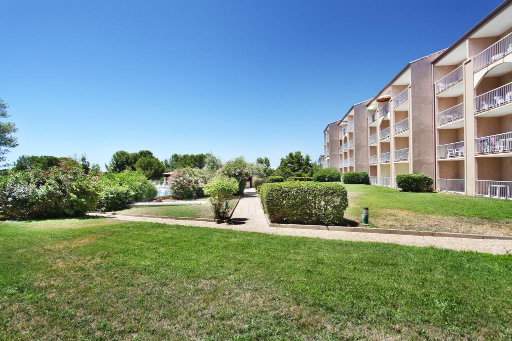 Residence Odalys Les Hauts De Balaruc 外观 照片