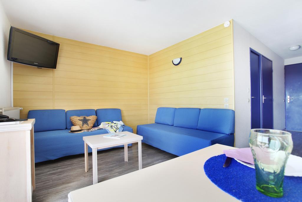 Residence Odalys Les Hauts De Balaruc 外观 照片