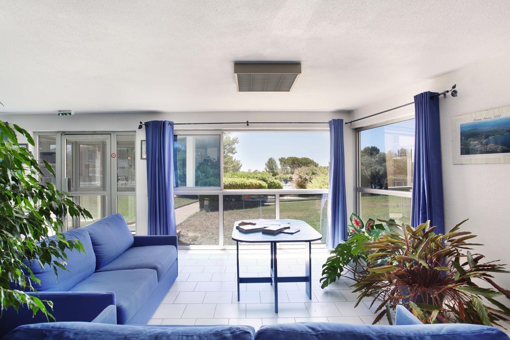 Residence Odalys Les Hauts De Balaruc 外观 照片