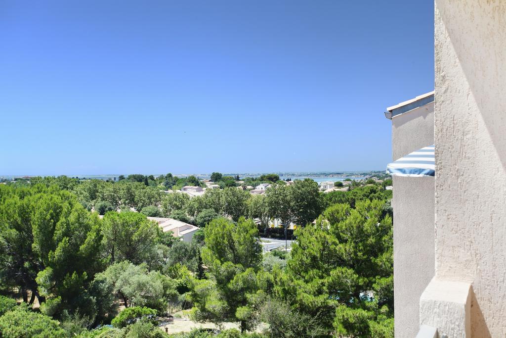 Residence Odalys Les Hauts De Balaruc 外观 照片