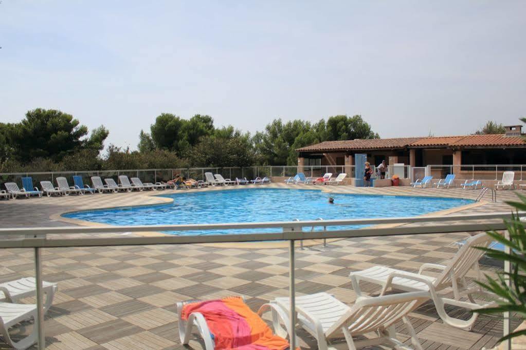 Residence Odalys Les Hauts De Balaruc 外观 照片