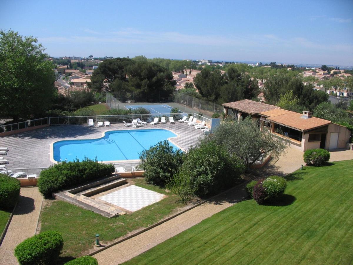 Residence Odalys Les Hauts De Balaruc 外观 照片